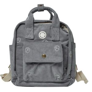 RYLEE + CRU MINI BACKPACK PEACE SIGN PRINT